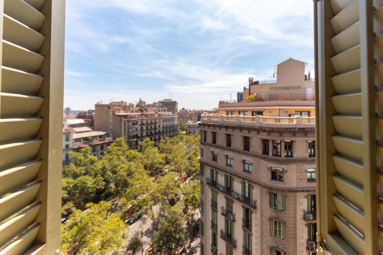 Weflating Passeig De Gracia Apartment บาร์เซโลนา ภายนอก รูปภาพ