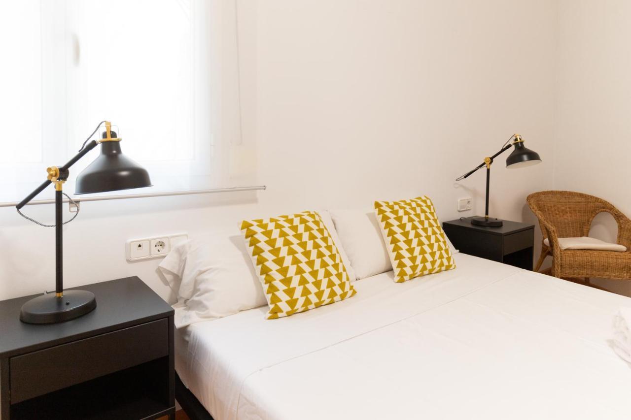 Weflating Passeig De Gracia Apartment บาร์เซโลนา ภายนอก รูปภาพ