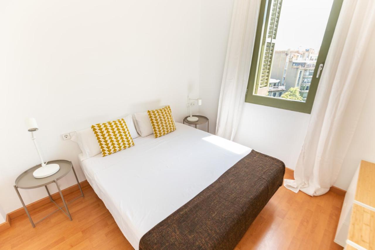 Weflating Passeig De Gracia Apartment บาร์เซโลนา ภายนอก รูปภาพ