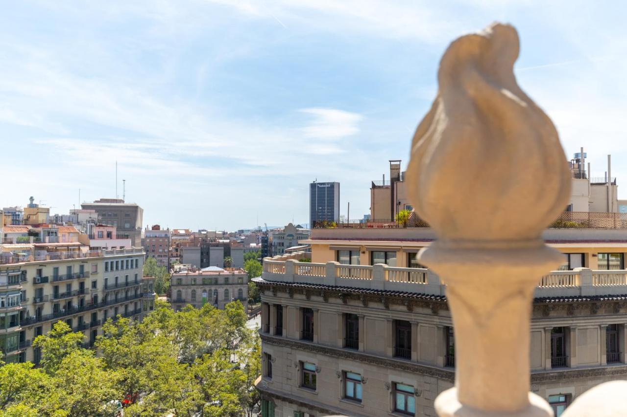 Weflating Passeig De Gracia Apartment บาร์เซโลนา ภายนอก รูปภาพ