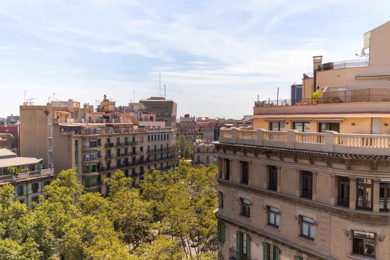 Weflating Passeig De Gracia Apartment บาร์เซโลนา ภายนอก รูปภาพ