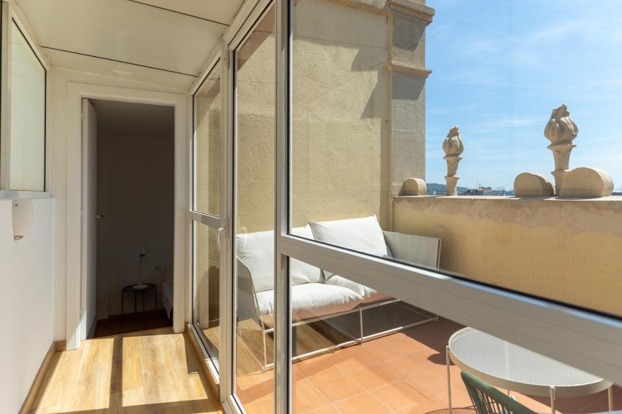 Weflating Passeig De Gracia Apartment บาร์เซโลนา ภายนอก รูปภาพ