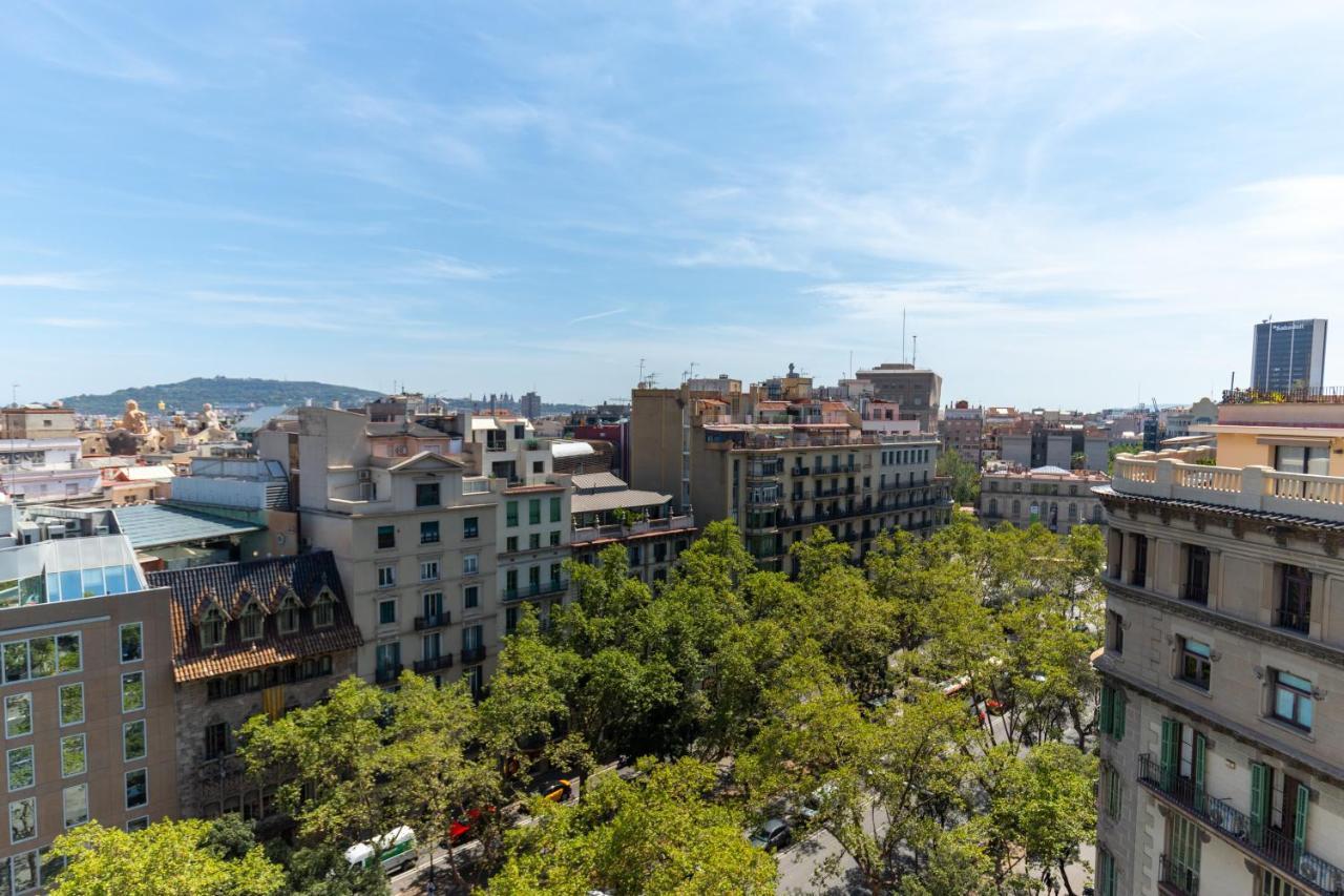 Weflating Passeig De Gracia Apartment บาร์เซโลนา ภายนอก รูปภาพ