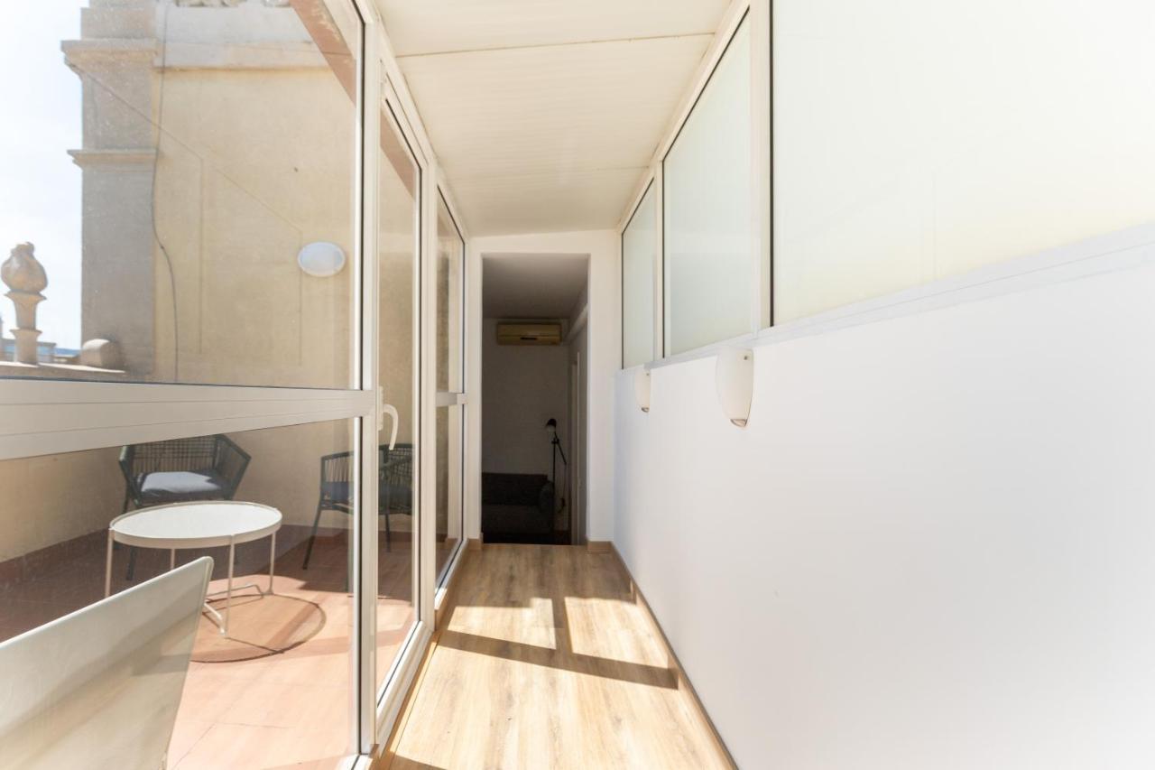 Weflating Passeig De Gracia Apartment บาร์เซโลนา ภายนอก รูปภาพ