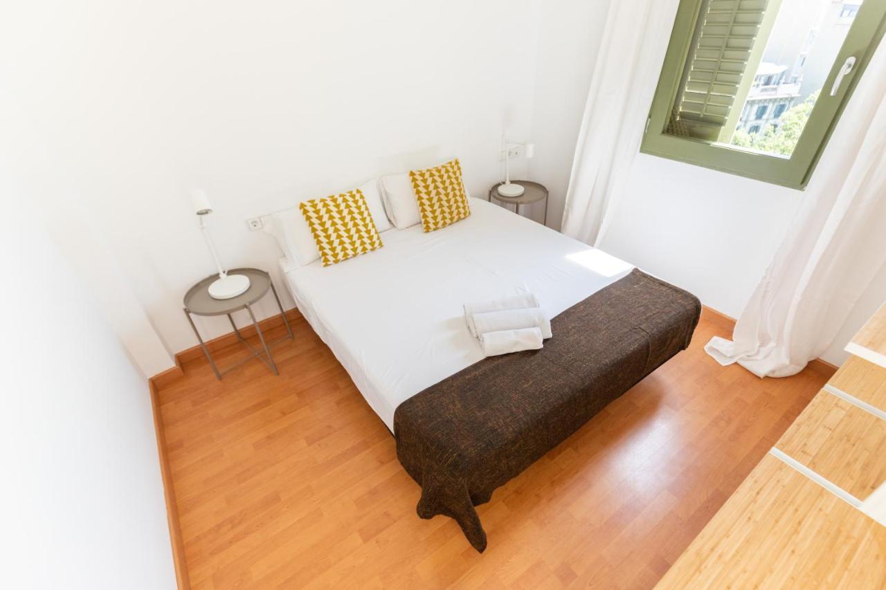 Weflating Passeig De Gracia Apartment บาร์เซโลนา ภายนอก รูปภาพ