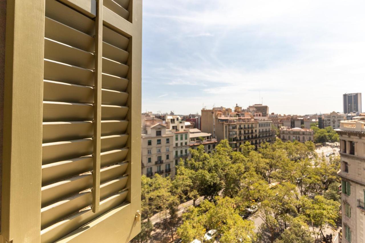 Weflating Passeig De Gracia Apartment บาร์เซโลนา ภายนอก รูปภาพ