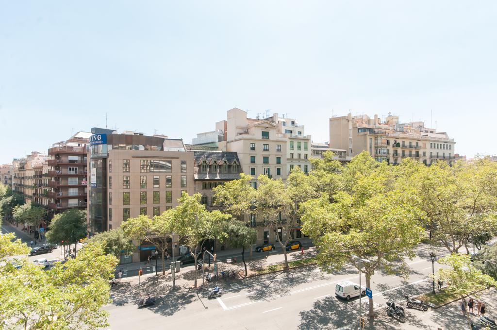 Weflating Passeig De Gracia Apartment บาร์เซโลนา ภายนอก รูปภาพ