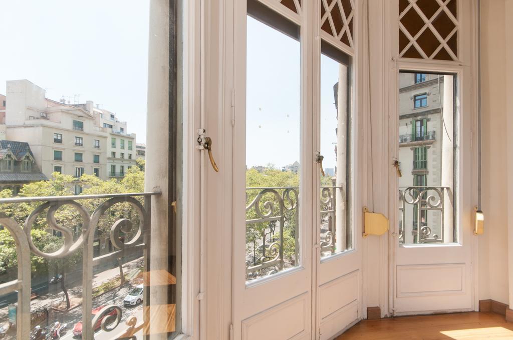 Weflating Passeig De Gracia Apartment บาร์เซโลนา ภายนอก รูปภาพ