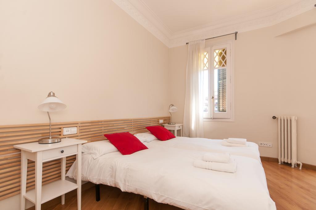 Weflating Passeig De Gracia Apartment บาร์เซโลนา ภายนอก รูปภาพ