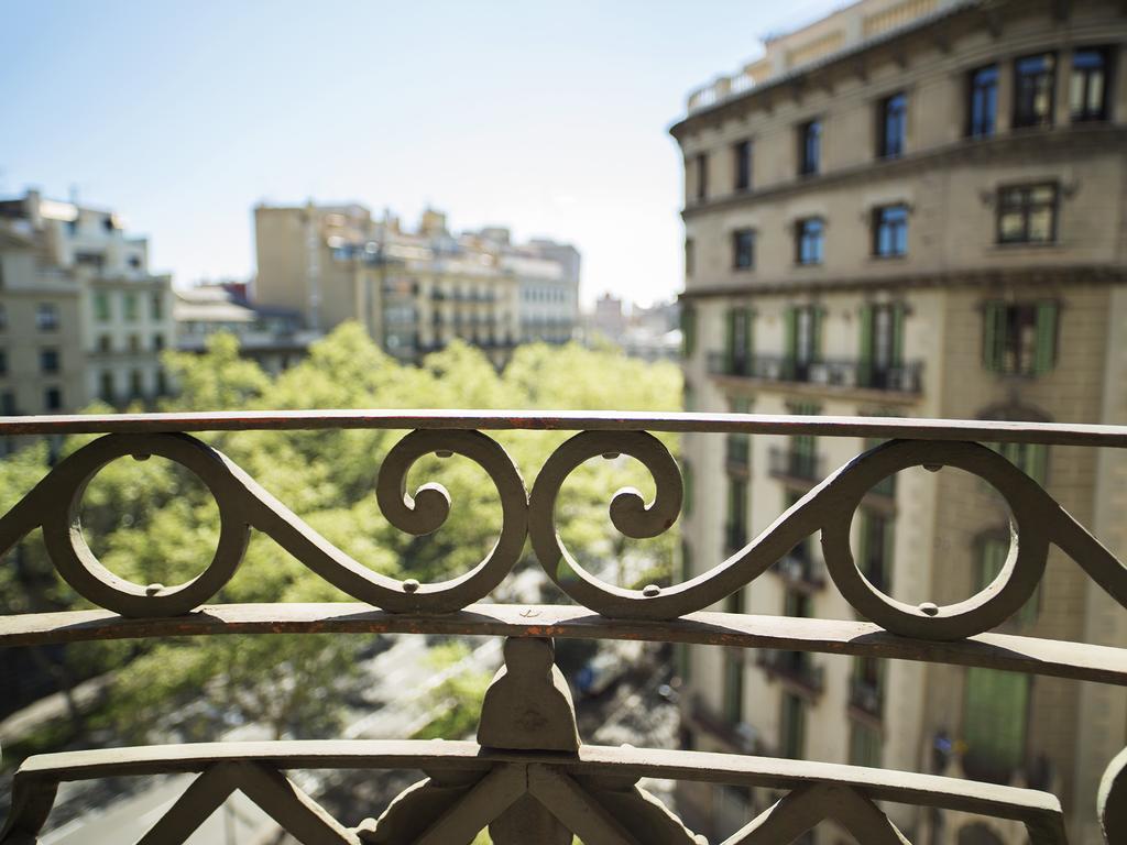 Weflating Passeig De Gracia Apartment บาร์เซโลนา ภายนอก รูปภาพ