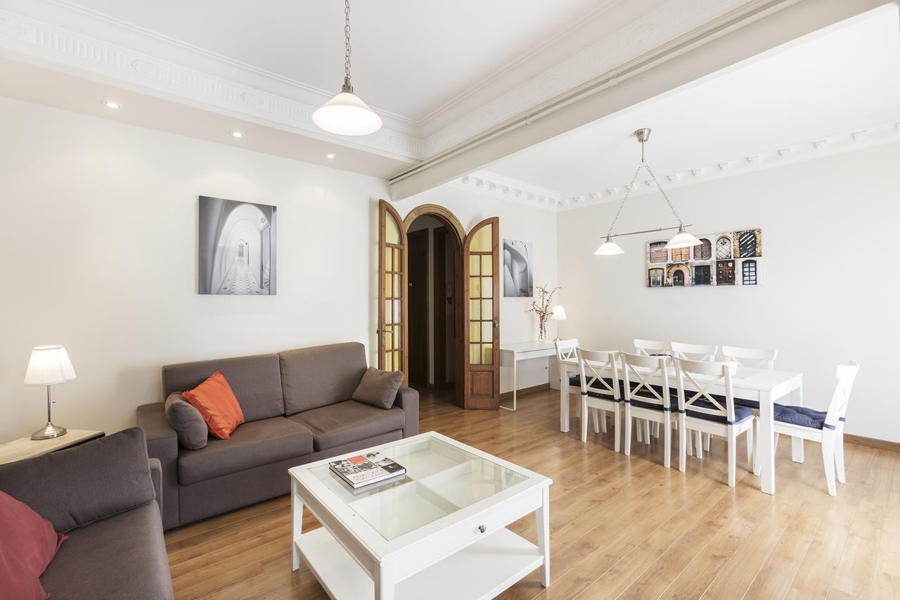 Weflating Passeig De Gracia Apartment บาร์เซโลนา ภายนอก รูปภาพ