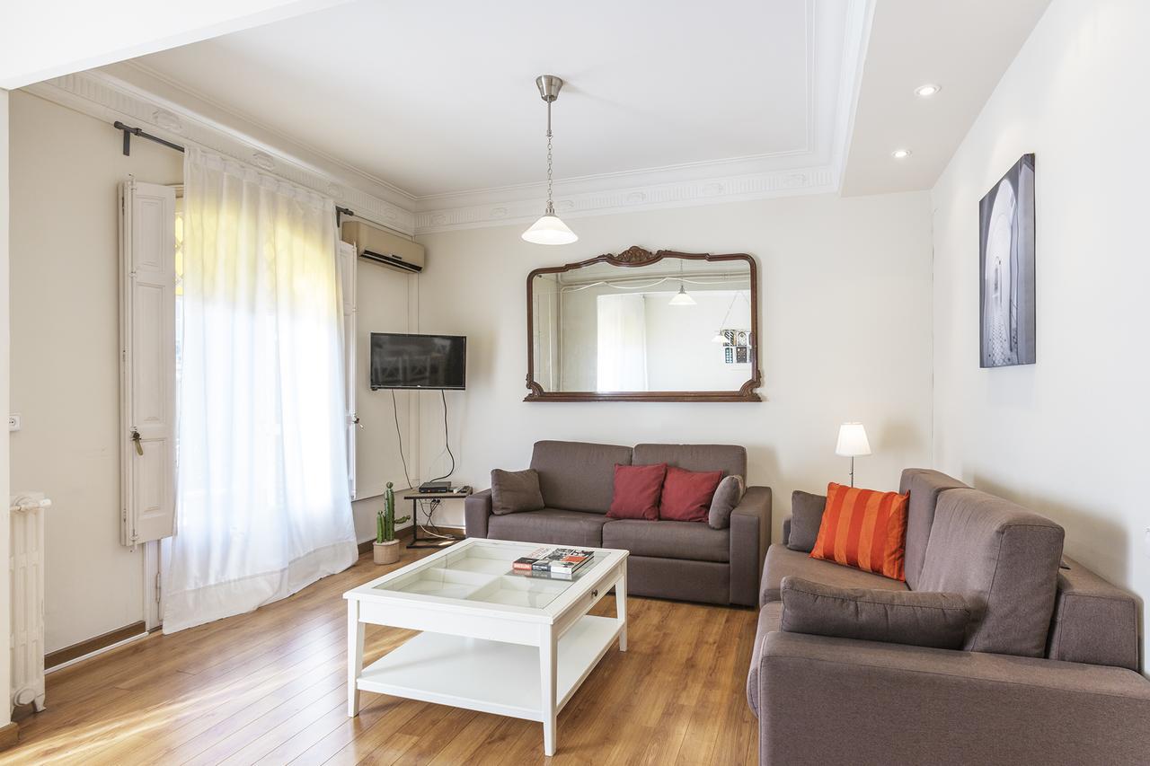 Weflating Passeig De Gracia Apartment บาร์เซโลนา ภายนอก รูปภาพ