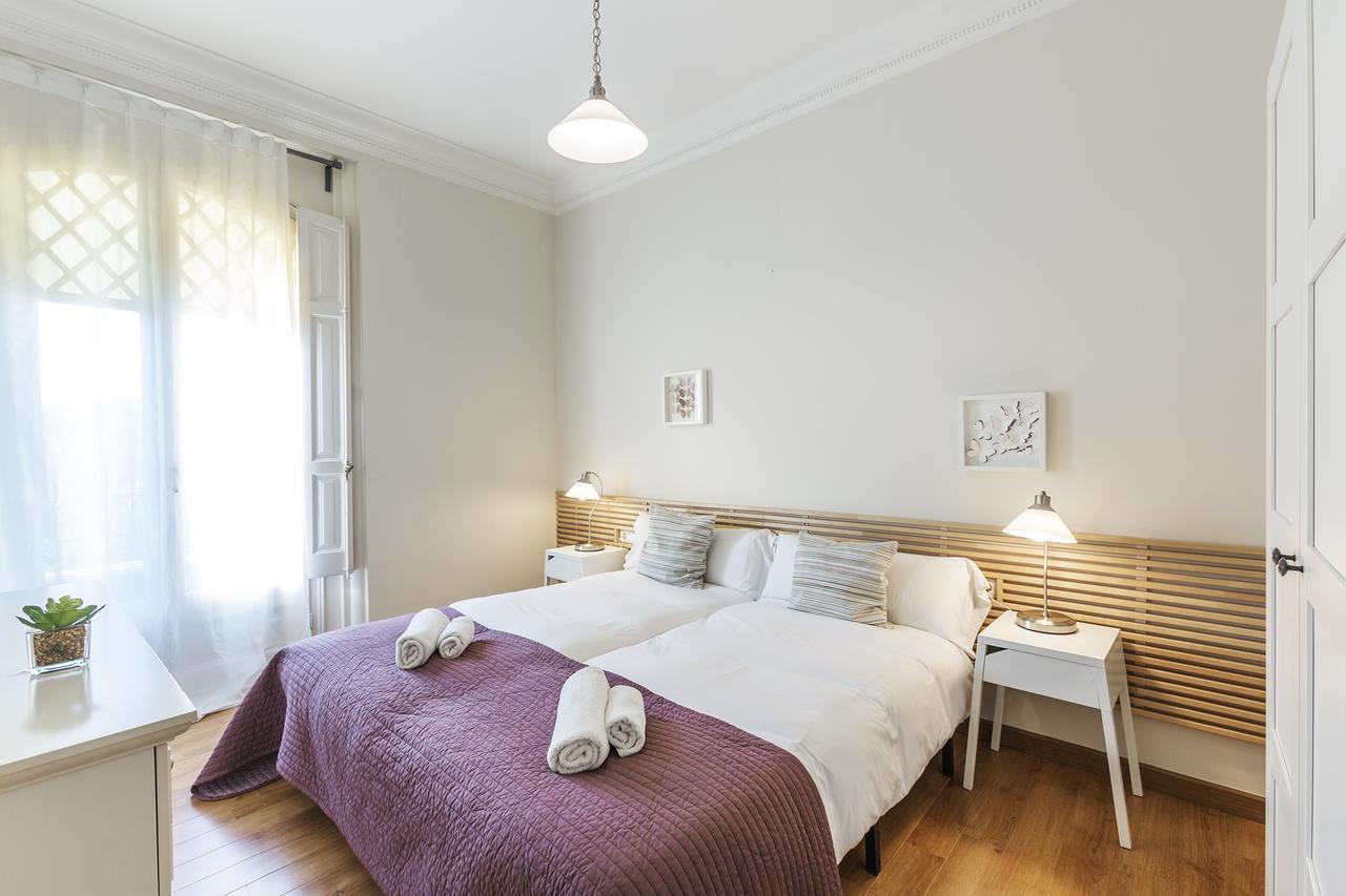 Weflating Passeig De Gracia Apartment บาร์เซโลนา ภายนอก รูปภาพ