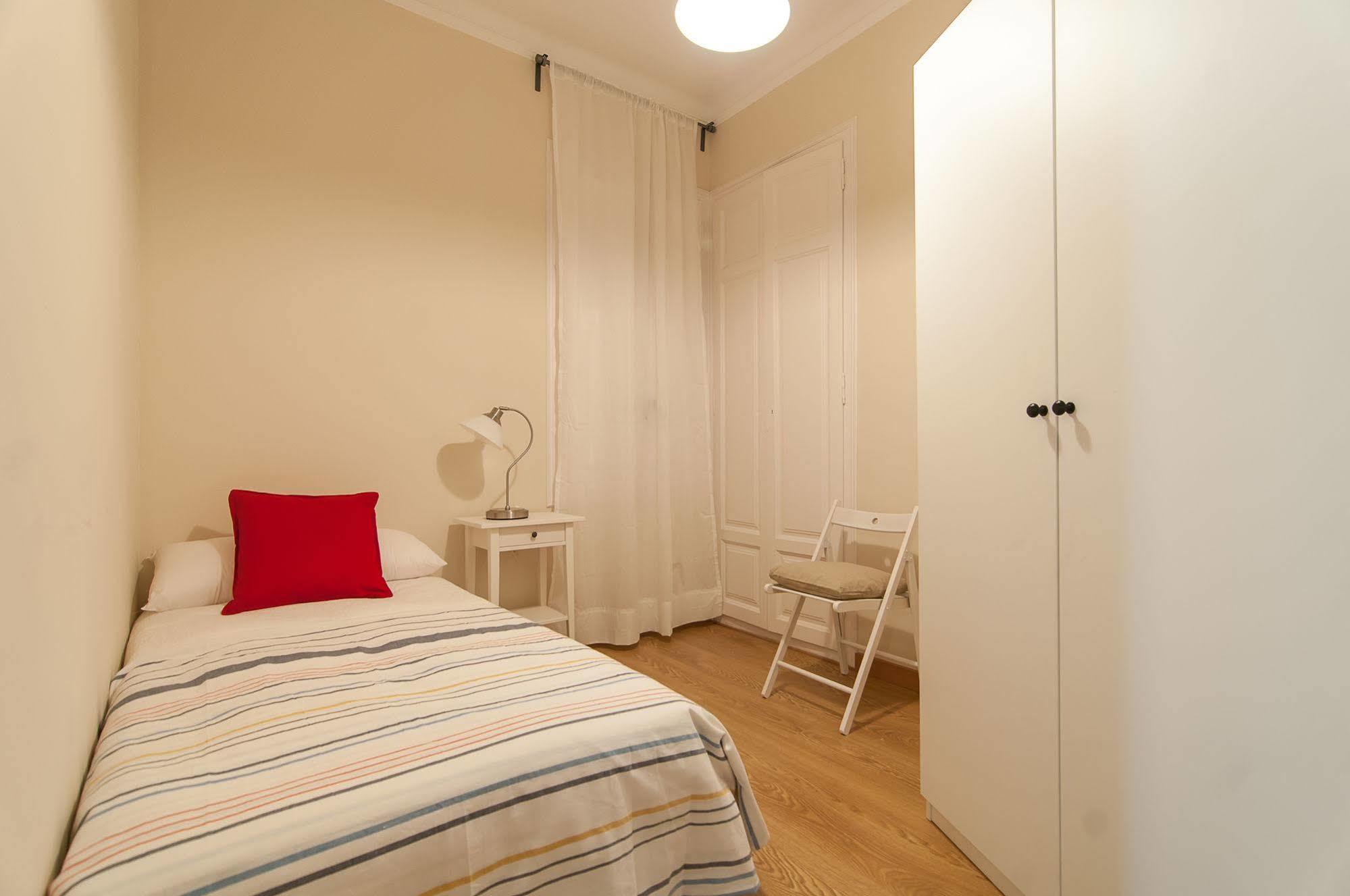 Weflating Passeig De Gracia Apartment บาร์เซโลนา ภายนอก รูปภาพ